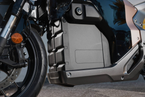 Zvuk ticha: vývoj charakteru modelu Honda WN7